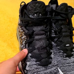Size 12 - Nike LeBron 17 EP "In the Arena"
